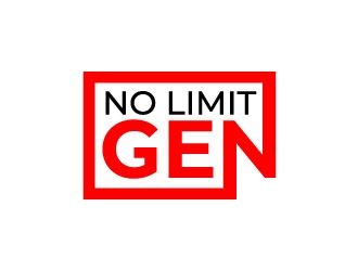 No Limit Gen logo design by Art_Chaza