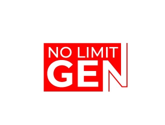 No Limit Gen logo design by Art_Chaza