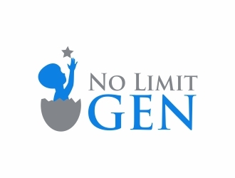 No Limit Gen logo design by Eko_Kurniawan