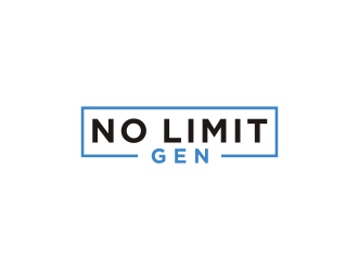 No Limit Gen logo design by superiors