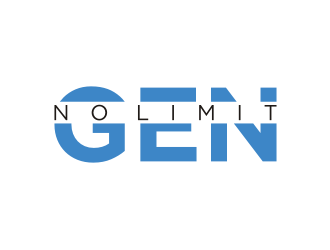 No Limit Gen logo design by superiors
