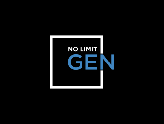 No Limit Gen logo design by ammad