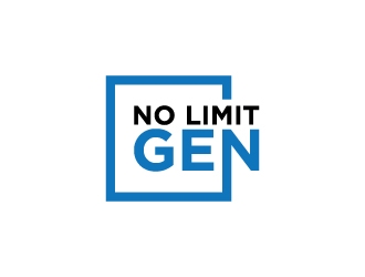 No Limit Gen logo design by dhika