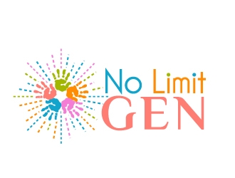 No Limit Gen logo design by zenith