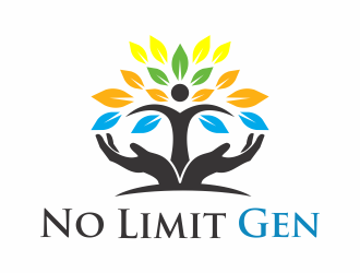 No Limit Gen logo design by jm77788