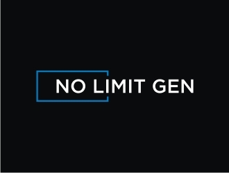No Limit Gen logo design by EkoBooM