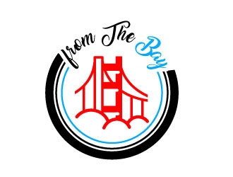 from The Bay logo design by uttam
