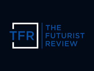 The Futurist Review logo design by alby