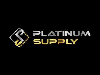 Platinum Supply logo design by cikiyunn