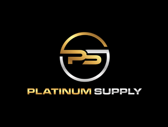 Platinum Supply logo design by bomie