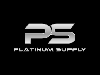 Platinum Supply logo design by salis17