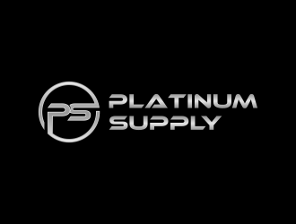 Platinum Supply logo design by salis17