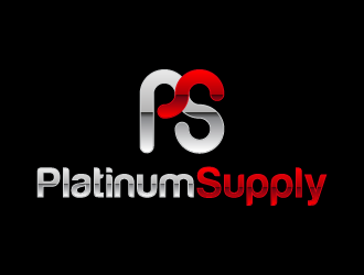 Platinum Supply logo design by BrightARTS