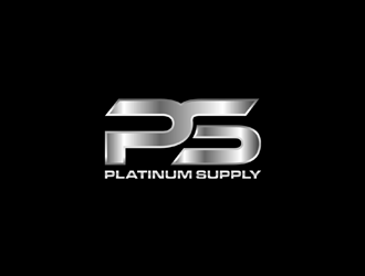 Platinum Supply logo design by alby