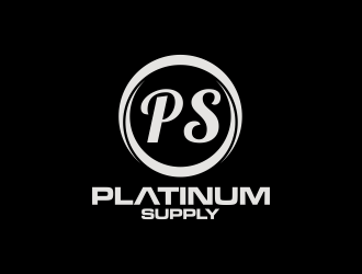 Platinum Supply logo design by qqdesigns