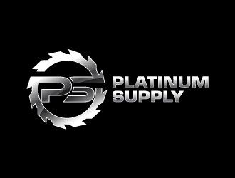 Platinum Supply logo design by kgcreative