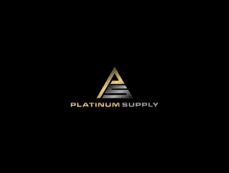 Platinum Supply logo design by ndaru