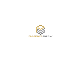 Platinum Supply logo design by ndaru