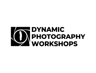 Dynamic Photography Workshops logo design by qqdesigns