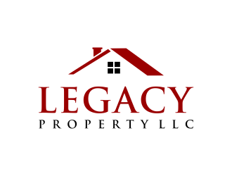 legacy property llc logo design by RIANW