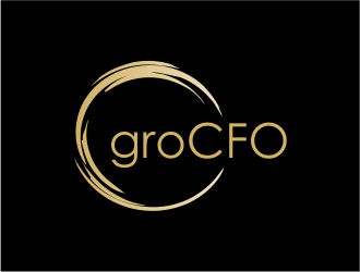 groCFO logo design by Greenlight