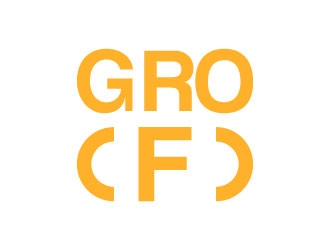 groCFO logo design by Soufiane