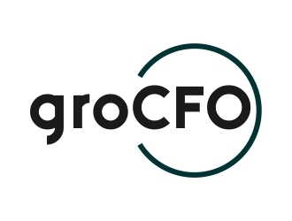 groCFO logo design by mckris