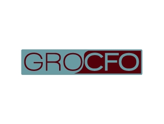groCFO logo design by zenith