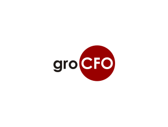 groCFO logo design by dewipadi