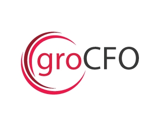 groCFO logo design by Webphixo