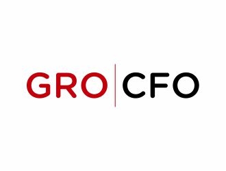 groCFO logo design by 48art