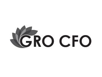 groCFO logo design by bcendet