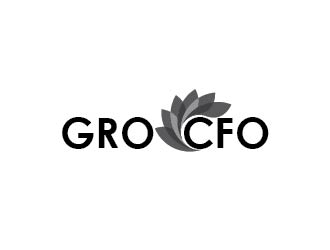 groCFO logo design by bcendet