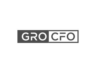 groCFO logo design by afra_art