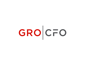 groCFO logo design by ndaru