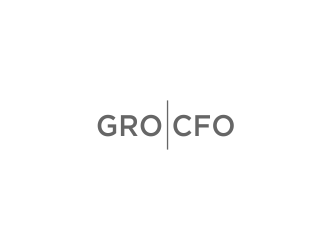 groCFO logo design by afra_art