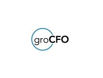 groCFO logo design by samueljho