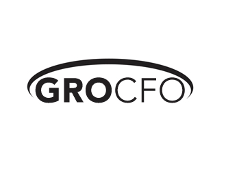 groCFO logo design by samueljho