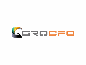 groCFO logo design by bosbejo