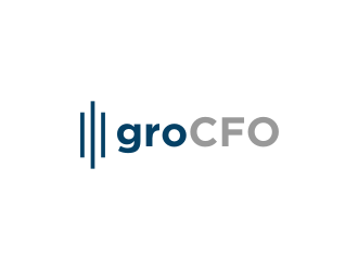 groCFO logo design by superiors
