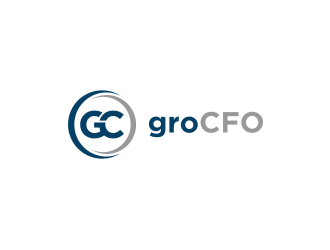 groCFO logo design by superiors
