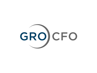 groCFO logo design by asyqh