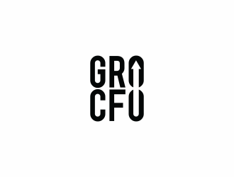 groCFO logo design by goblin