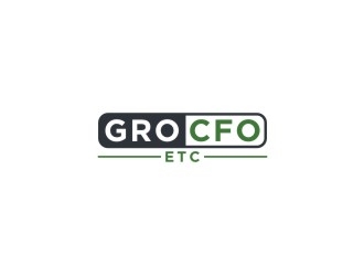 groCFO logo design by bricton