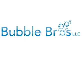 Bubble Bros LLC logo design by gilkkj
