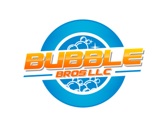 Bubble Bros LLC logo design by SmartTaste