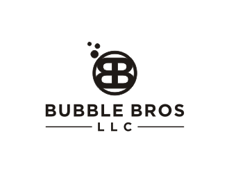 Bubble Bros LLC logo design by superiors