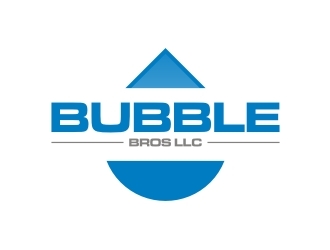 Bubble Bros LLC logo design by EkoBooM