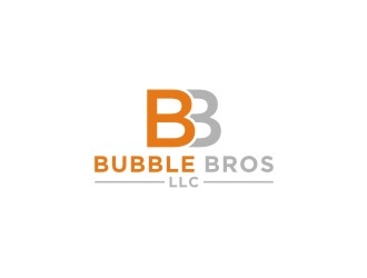 Bubble Bros LLC logo design by bricton
