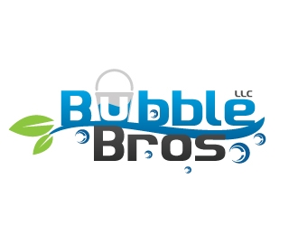 Bubble Bros LLC logo design by usashi